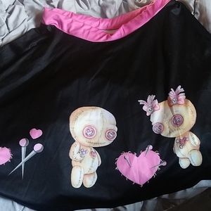 Voodoo skirt XL but fits up too size 22